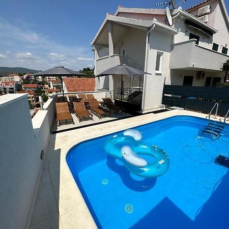 Villa Milena-With A Pool Trogir Luaran gambar