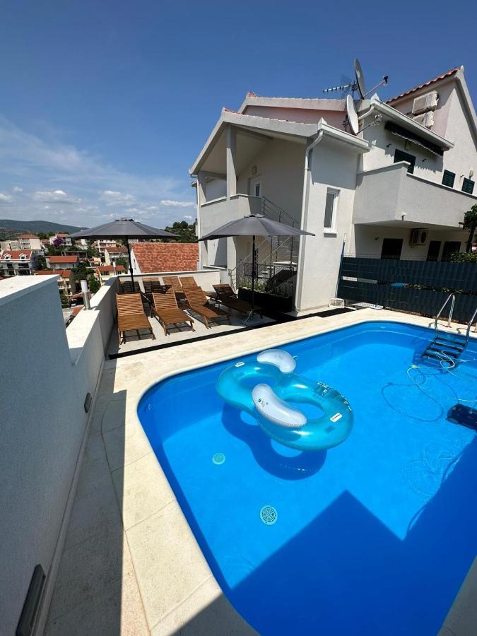Villa Milena-With A Pool Trogir Luaran gambar