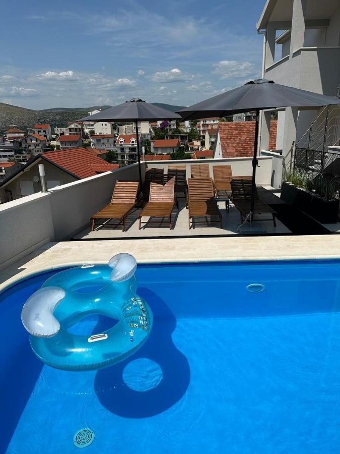 Villa Milena-With A Pool Trogir Luaran gambar
