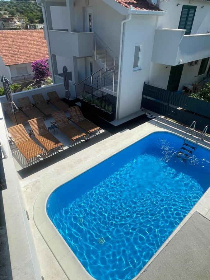Villa Milena-With A Pool Trogir Luaran gambar