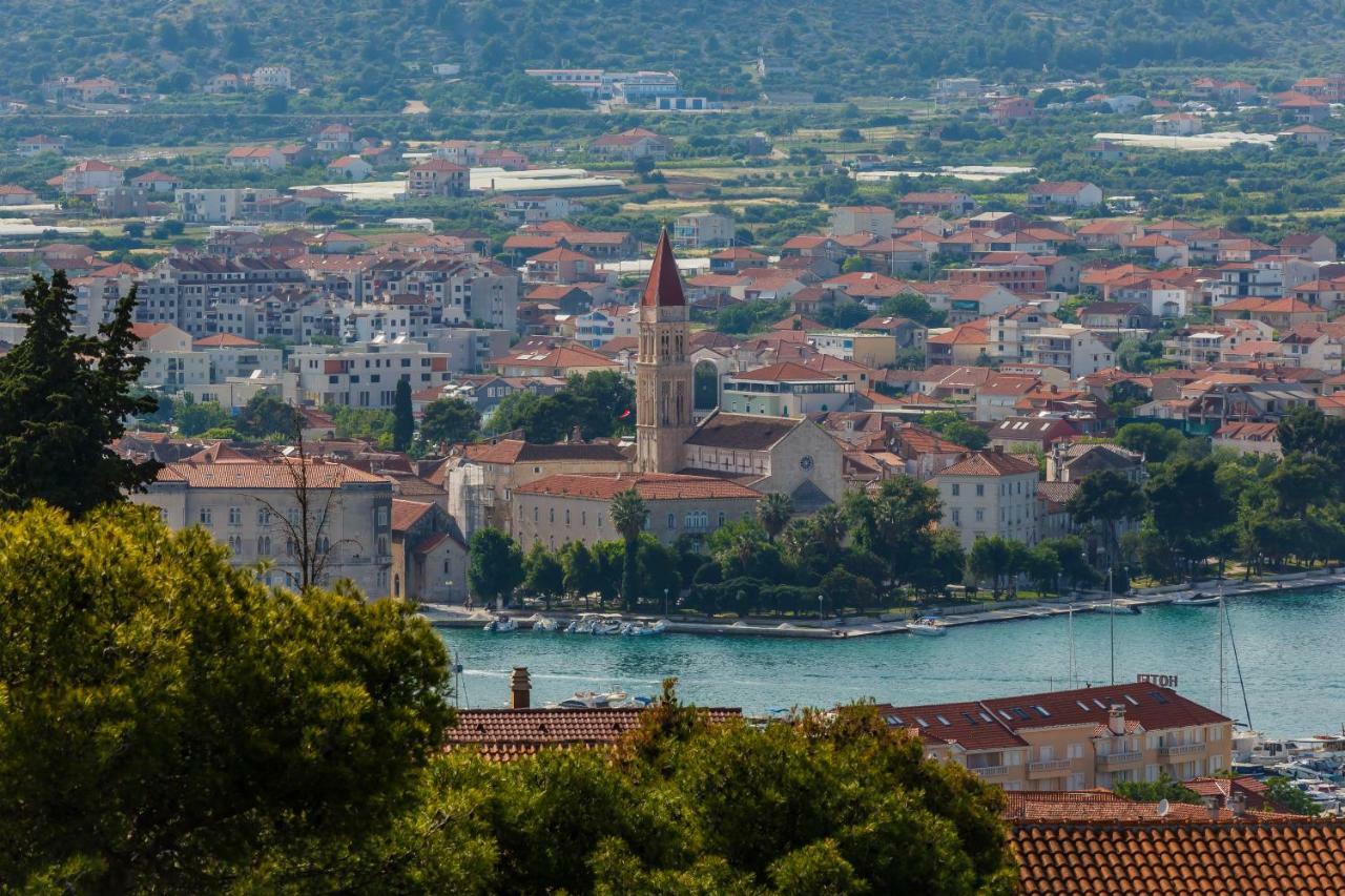 Villa Milena-With A Pool Trogir Luaran gambar