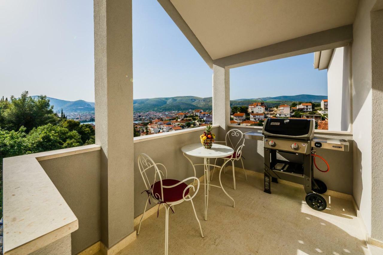 Villa Milena-With A Pool Trogir Luaran gambar