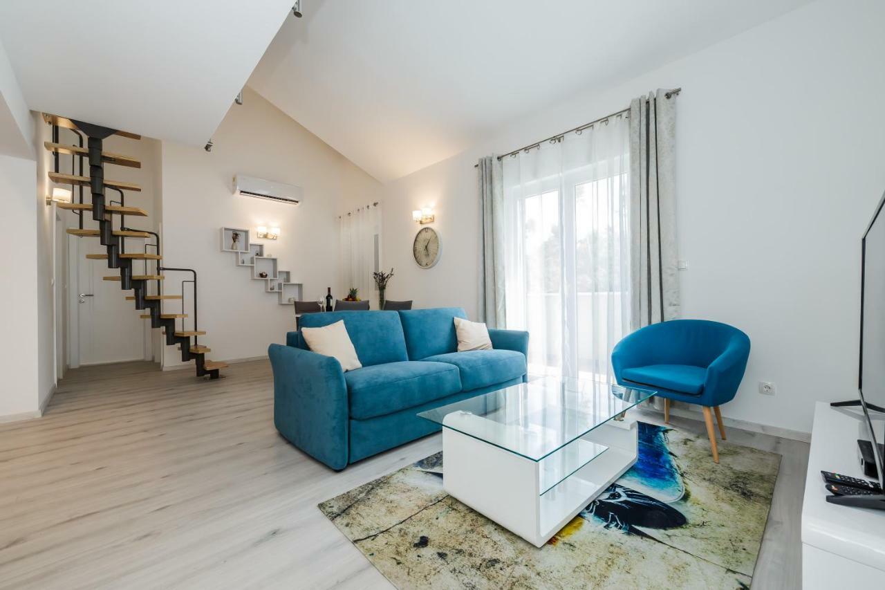 Villa Milena-With A Pool Trogir Luaran gambar