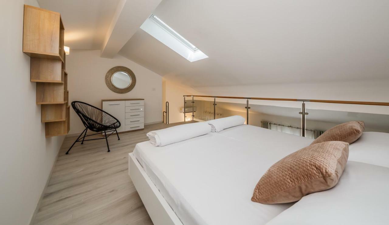 Villa Milena-With A Pool Trogir Luaran gambar