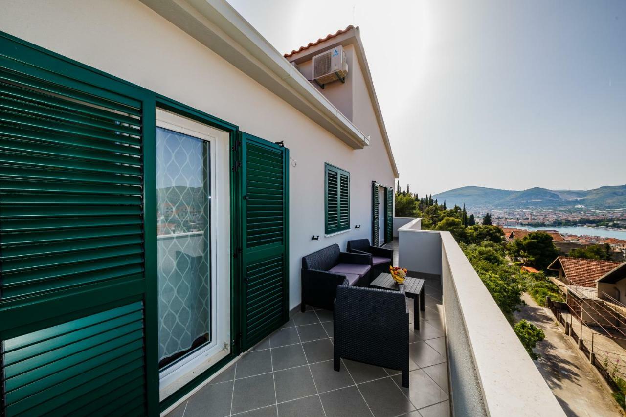 Villa Milena-With A Pool Trogir Luaran gambar