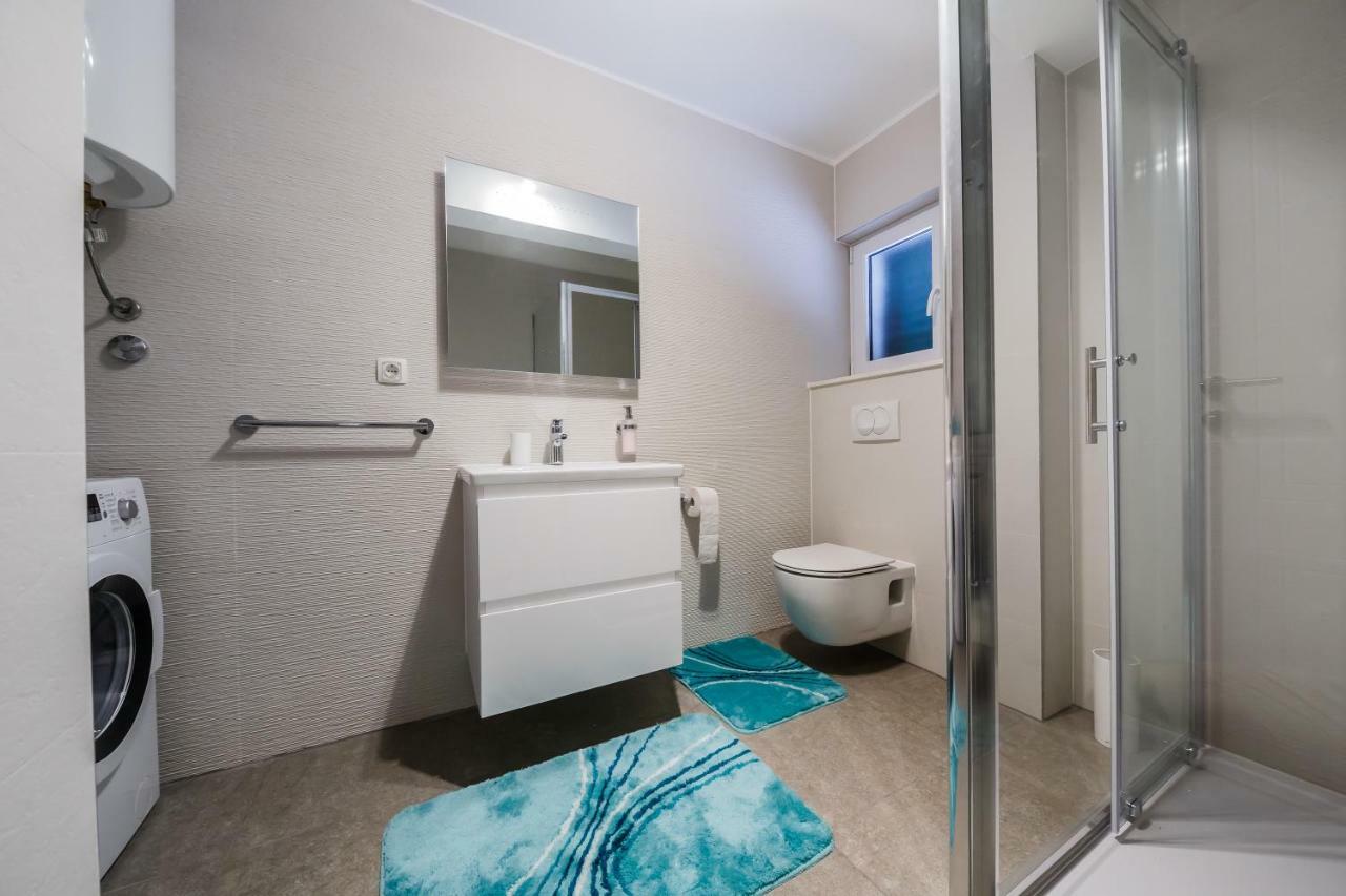 Villa Milena-With A Pool Trogir Luaran gambar