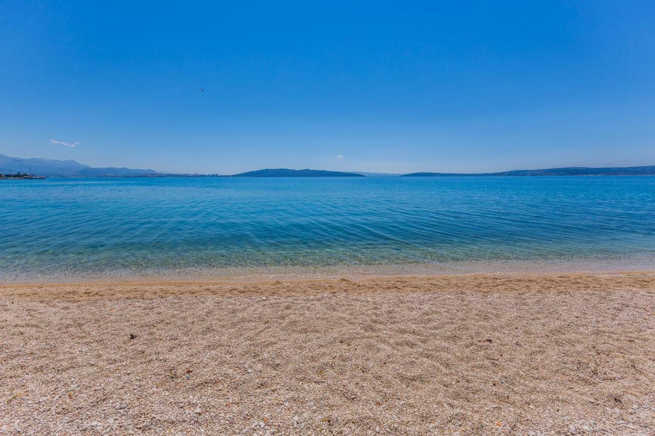 Villa Milena-With A Pool Trogir Luaran gambar