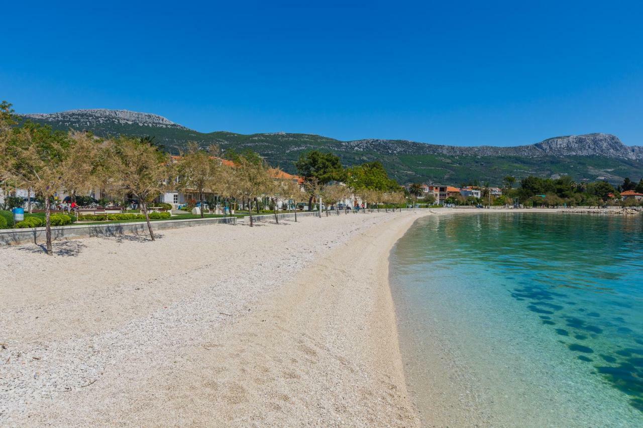 Villa Milena-With A Pool Trogir Luaran gambar
